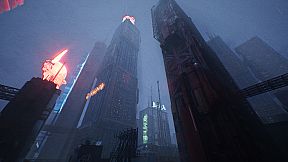 RunPunk: The parkour game