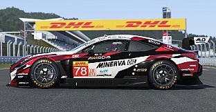 Le Mans Ultimate - 2024 Pack 5