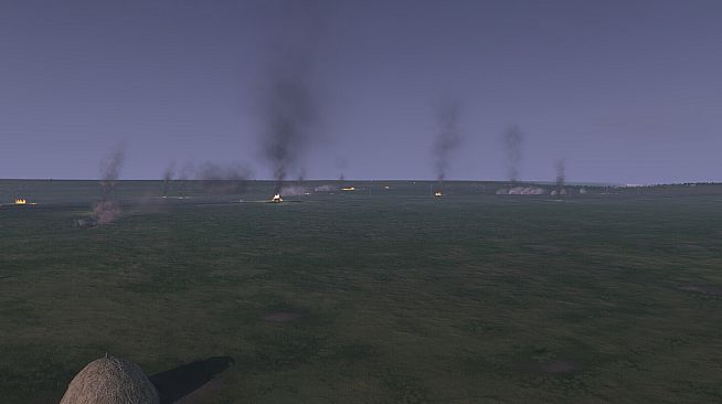 Graviteam Tactics: Stalemate on Donets