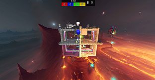 Parcel Mania: Free Multiplayer Madness