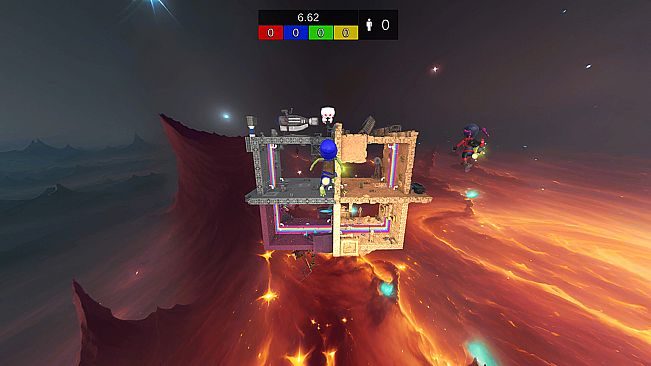 Parcel Mania: Free Multiplayer Madness