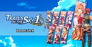 Trails in the Sky 1st Chapter - Banner Set A