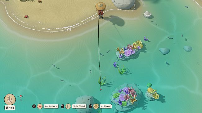 I Just Wanted to Fish