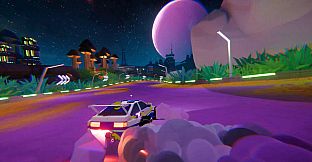 Cosmic Race: Galactic Showdown