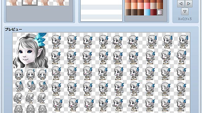 RPG Maker MZ - High Fantasy Generator Pack for MZ