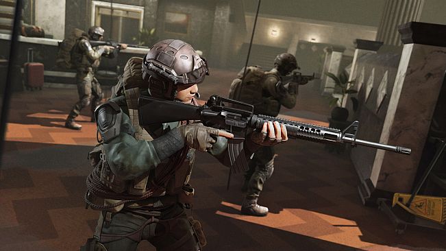 Insurgency: Sandstorm - Shell Shock Bundle