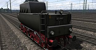 TS Marketplace: BR52 Wannentender Pack