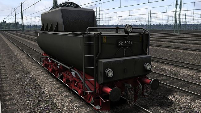 TS Marketplace: BR52 Wannentender Pack