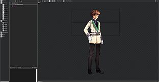 RPG Developer Bakin SGB Heroic Pixel Chr003
