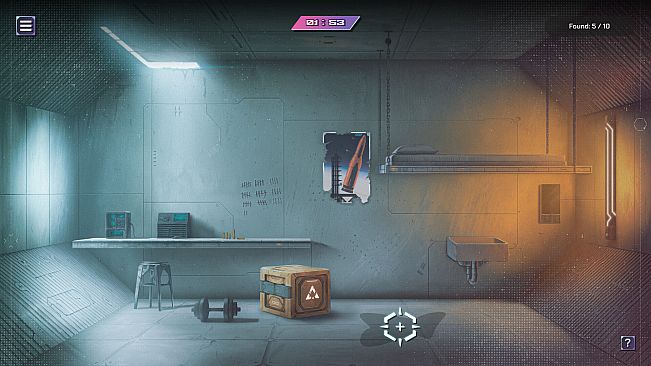 MILF Sex Prison: Sector X