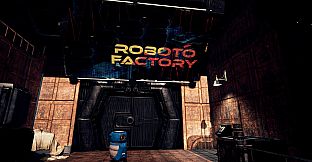 ALICE VR - Roboto Factory