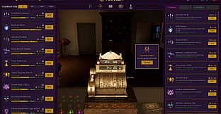 Occult Shop Clicker