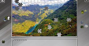 Super Jigsaw Puzzle: Generations - Landscapes 4