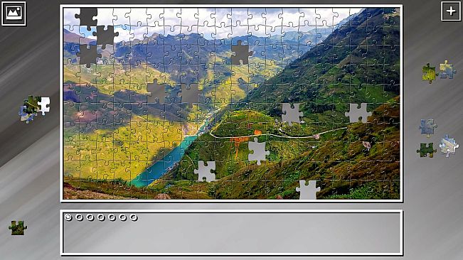 Super Jigsaw Puzzle: Generations - Landscapes 4
