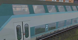 Trainz 2022 DLC - DBuz 747 Passenger Cars