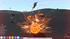 Rubble Eats The World