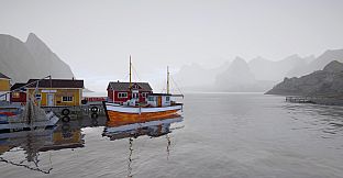 Russian Fishing 4 - Norwegian Sea