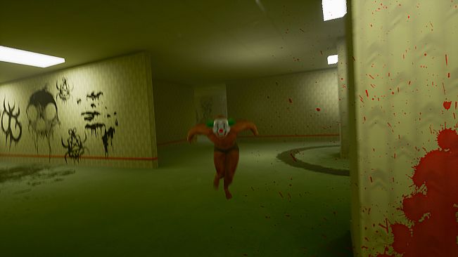 In The Gym (Memes Horror Game)