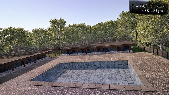 Privacy Not Included - A Motel Simulator