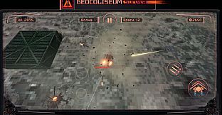 Geocoliseum Survival