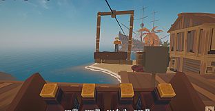 Old Market Simulator: Prologue