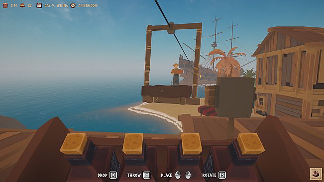 Old Market Simulator: Prologue