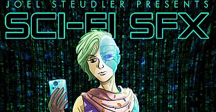 RPG Maker MZ - Sci-Fi Sound Effects