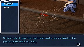 Detective Instinct: Farewell, My Beloved