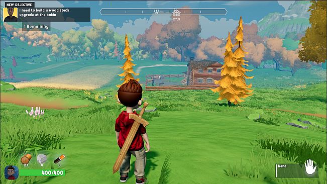 Spookville: Cabin Escape