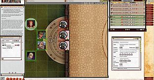 Fantasy Grounds - Pathfinder 2 RPG - Strength of Thousands AP 2: Spoken on the Song Wind