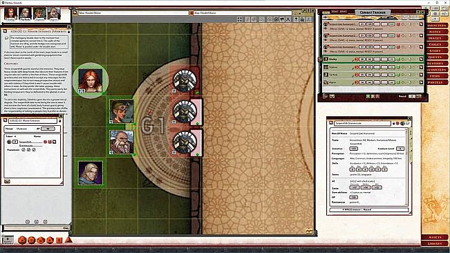 Fantasy Grounds - Pathfinder 2 RPG - Strength of Thousands AP 2: Spoken on the Song Wind