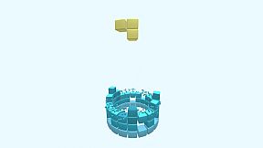 Circlebrix - Falling Bricks