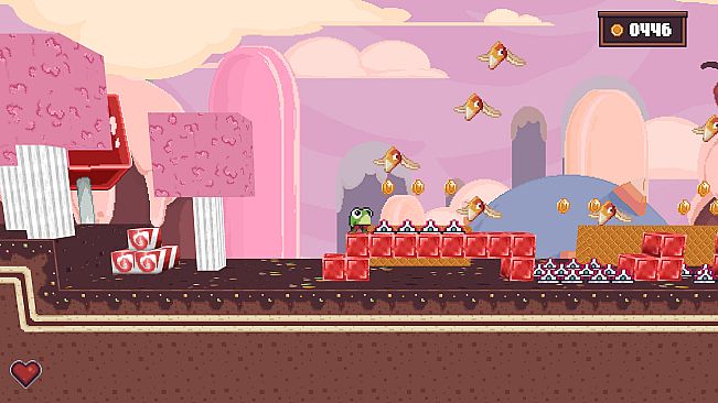 Froggy Bouncing Adventures