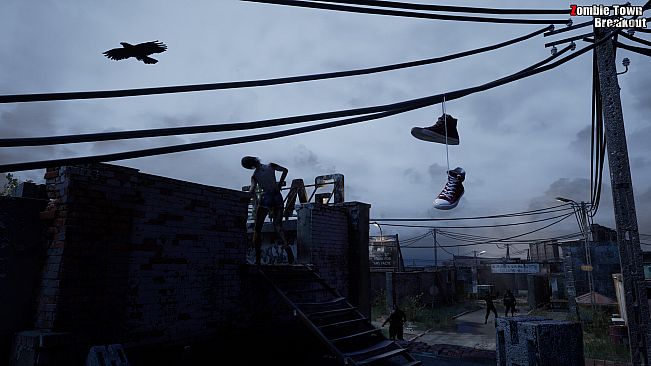 Zombie Town Breakout