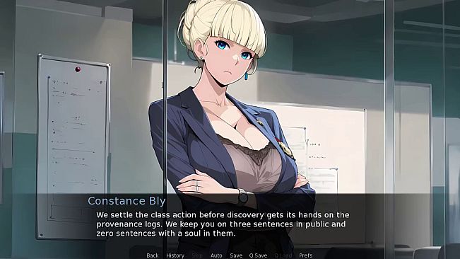 Affection Engine