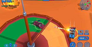 Rage of Car Force: Car Crashing Games