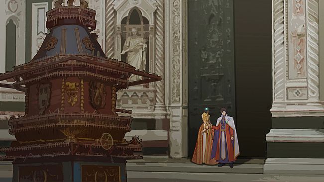 Detective Girl: The Case of Immortality