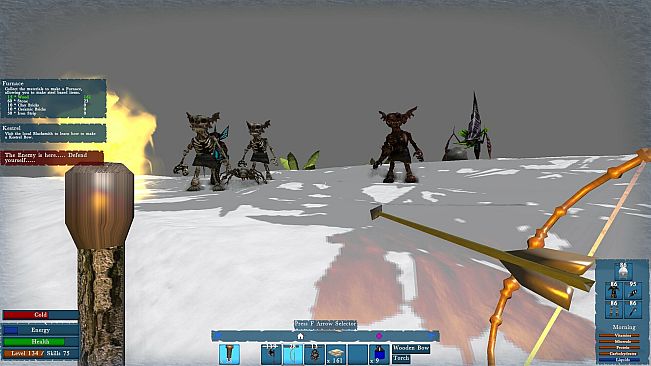 Warlocks Deeds - Desolation horde