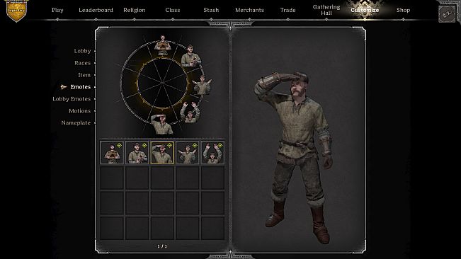 Dark and Darker - EA#7 Seasonal Pack