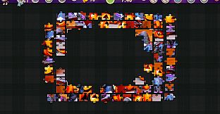 Sweet Holiday Jigsaws: Halloween Night