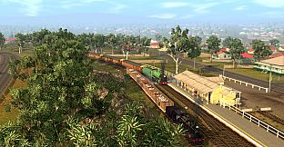 TANE DLC Route: Warwick to Wallangarra