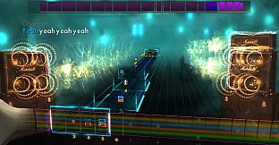 Rocksmith 2014 Edition – Remastered – Kiss - “Lick It Up”