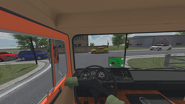Truck Parking Simulator VR