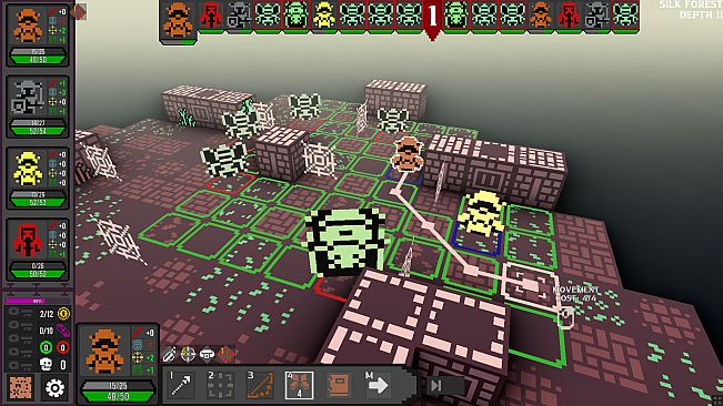 Dungeon Reels Tactics