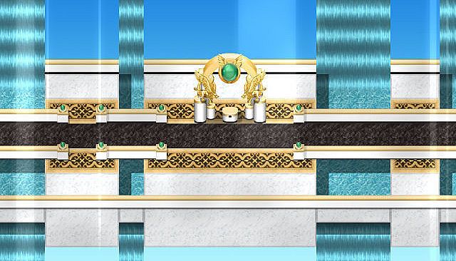 RPG Maker MZ - KR Legendary Palaces - Griffin Tileset