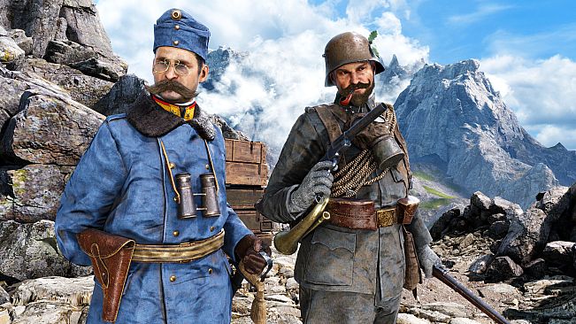 Isonzo - Avanti Savoia Units Pack