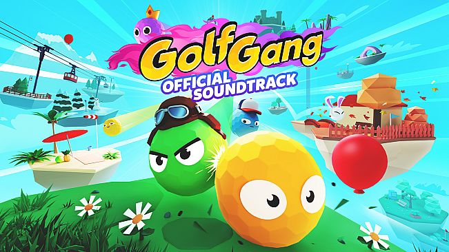 Golf Gang Soundtrack