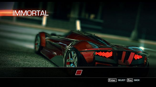 Ridge Racer Unbounded - Extended Pack: 3 Vehicles + 5 Paint Jobs