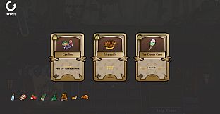 Casse-Croute Deckbuilder
