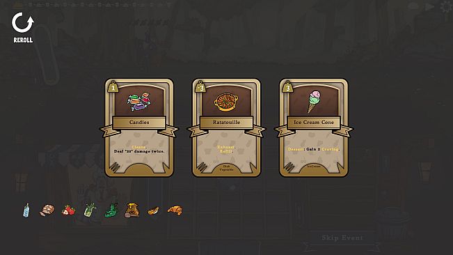 Casse-Croute Deckbuilder